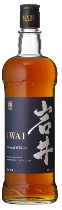 Mars Iwai Blended Whisky